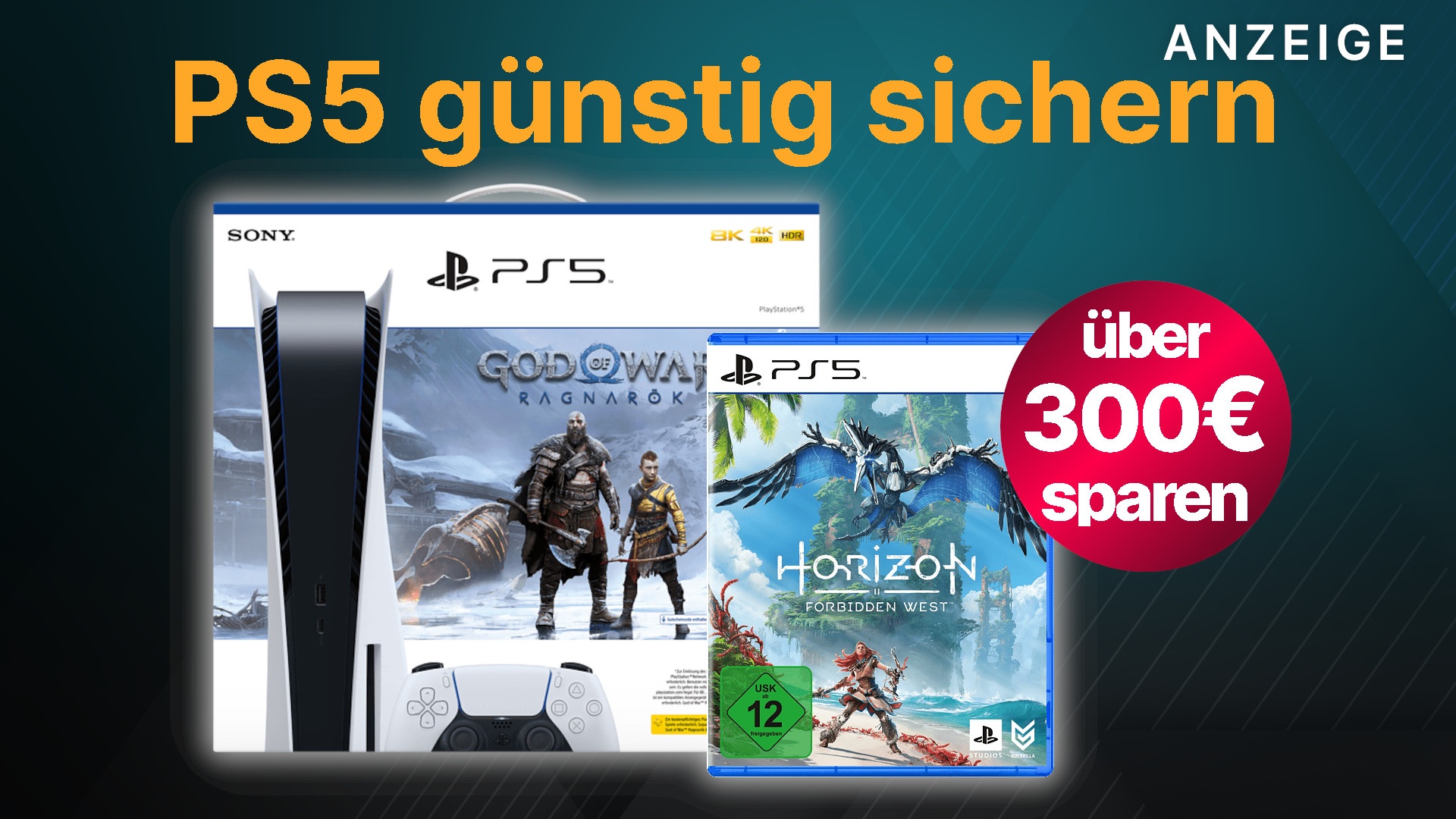 Jogo PS5 God of War Ragnarök Multisom