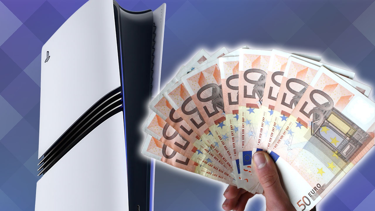 Die PS6 haut nach aktuellen Hochrechnungen mit über 1.000 Euro rein - zwei Komponenten machen über die Hälfte des Preises aus