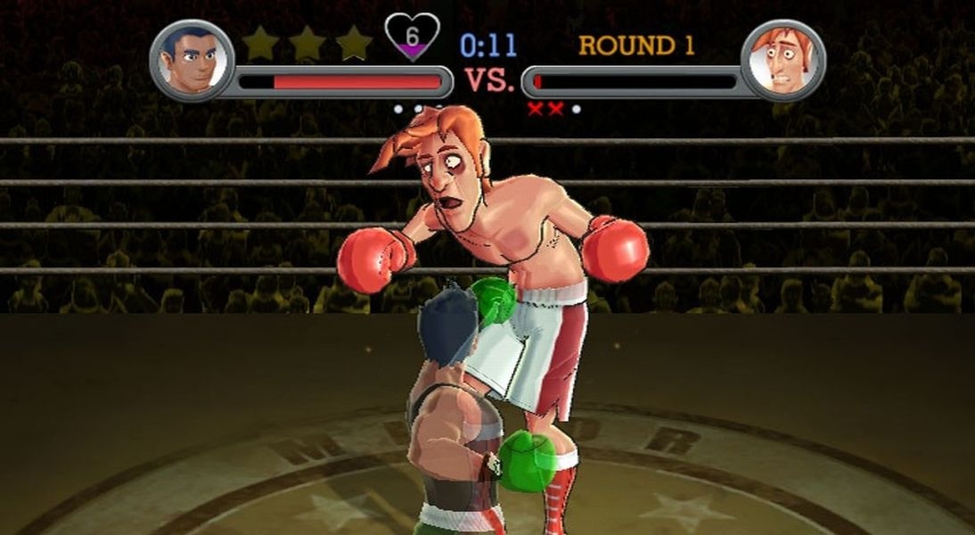 PunchOut!! Wii