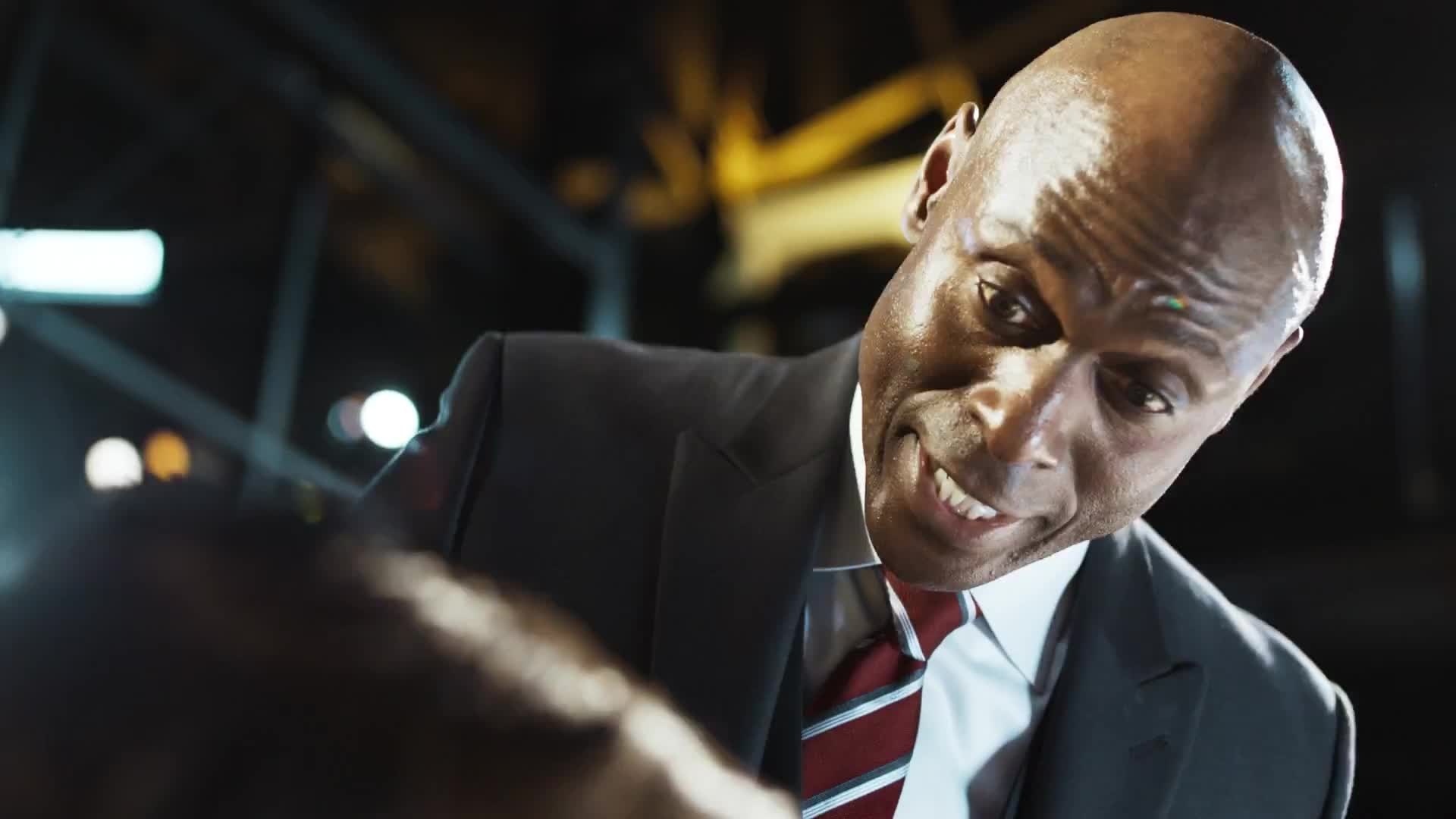 Quantum Break Trailer Wer ist Martin Hatch?