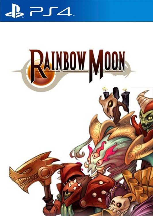 Rainbow Moon é um RPG de estratégia exclusivo para o PS3