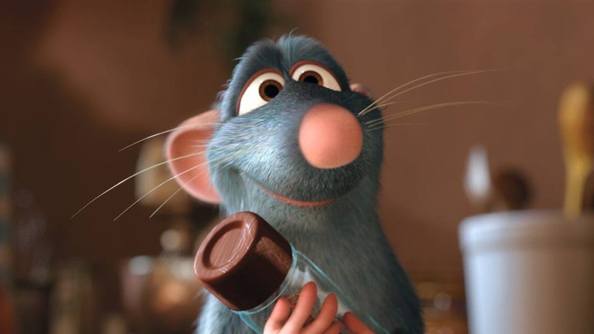Der wichtigste Sprecher aus Ratatouille will eine Fortsetzung machen, hat aber eine Bedingung für Pixar: "Muss dieselbe Energie wie Terminator 2 haben"