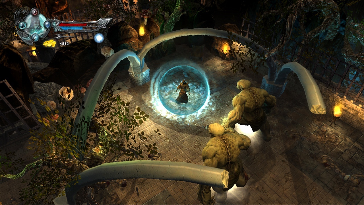 Jeu PC : R.A.W. Realms Of Ancient War - Version Boîte Complète En Très Bon état