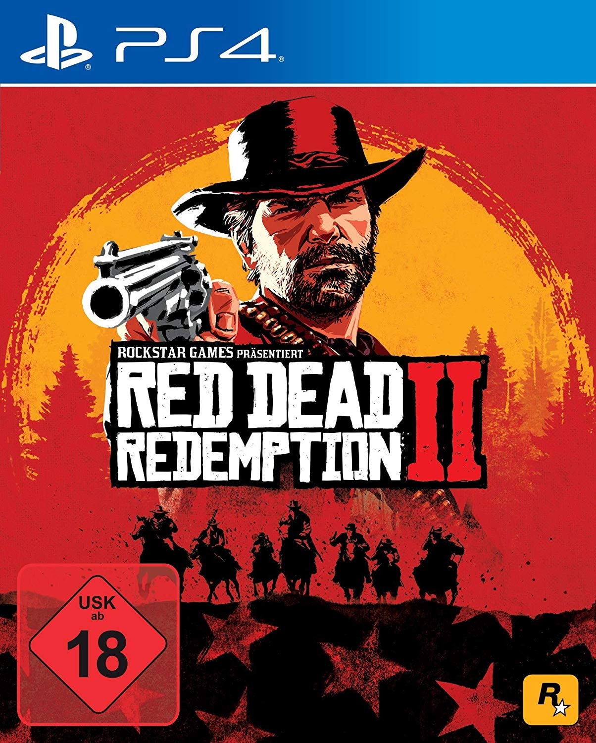 Red Dead Redemption 2 für PS4 Xbox One - Fast