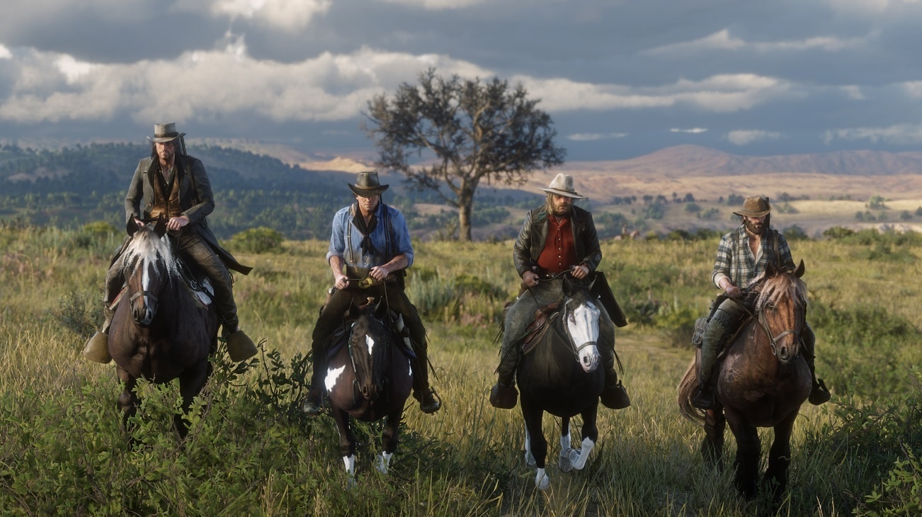 Red Dead Redemption 2 - Re-Release auf PS5 & Xbox Scarlett?