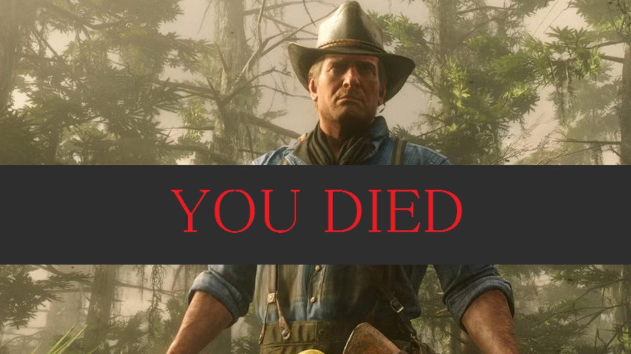 Modder baut Elden Ring in Red Dead Redemption 2 nach – und Uncle ist der beste Souls-Boss, den wir seit Langem gesehen haben