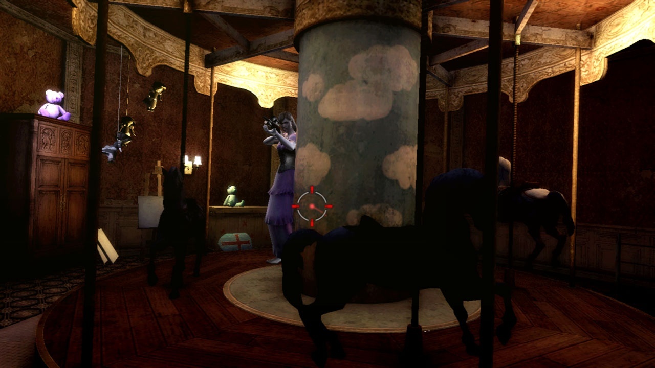 Resident Evil: The Darkside Chronicles Wii
