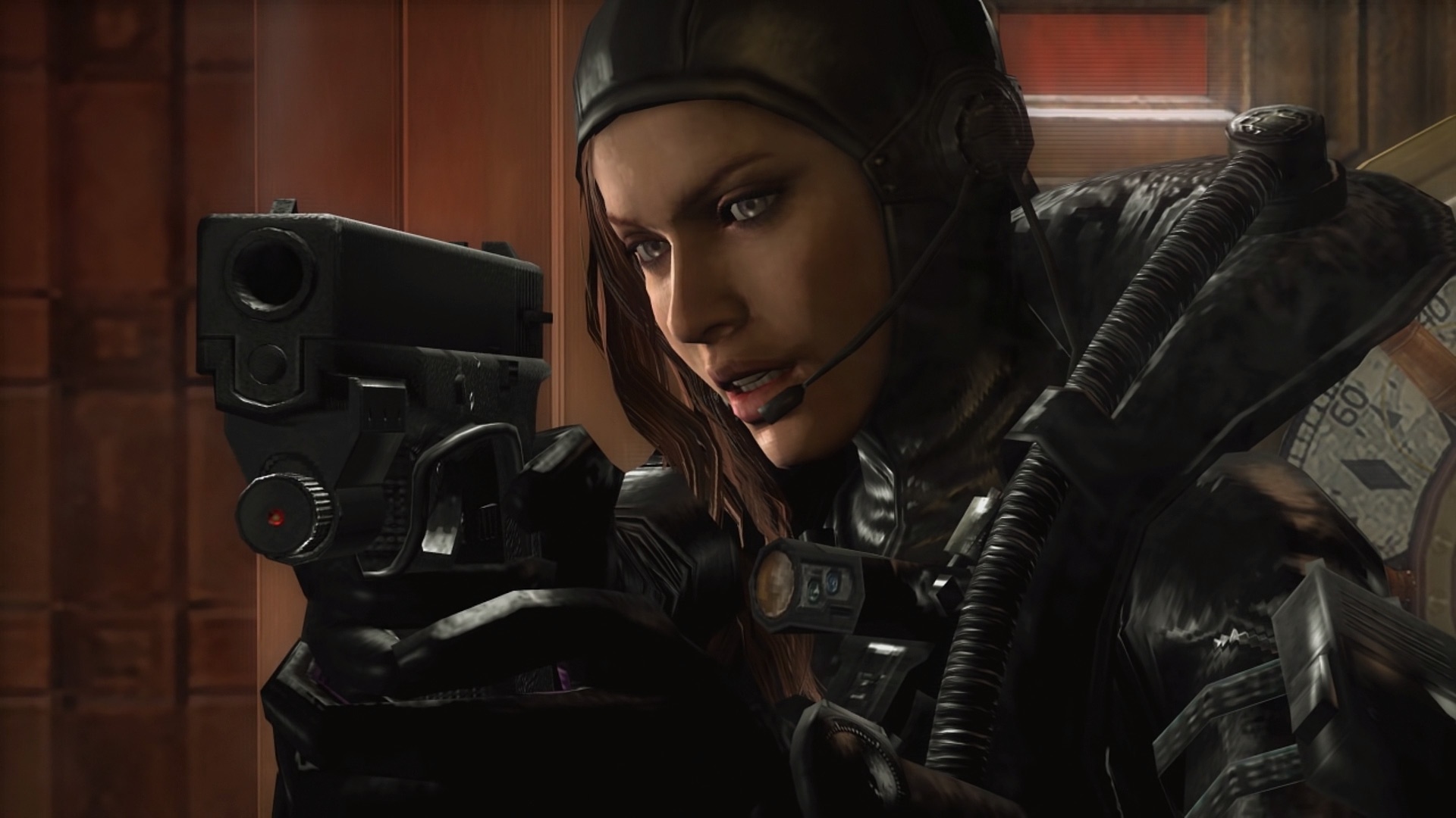 Resident Evil: Revelations - Screenshots (PS4 und Xbox One)