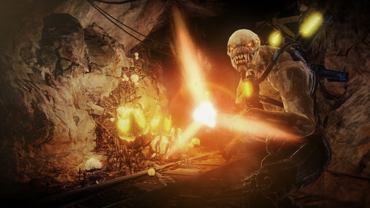 Resistance 3 - Screenshots