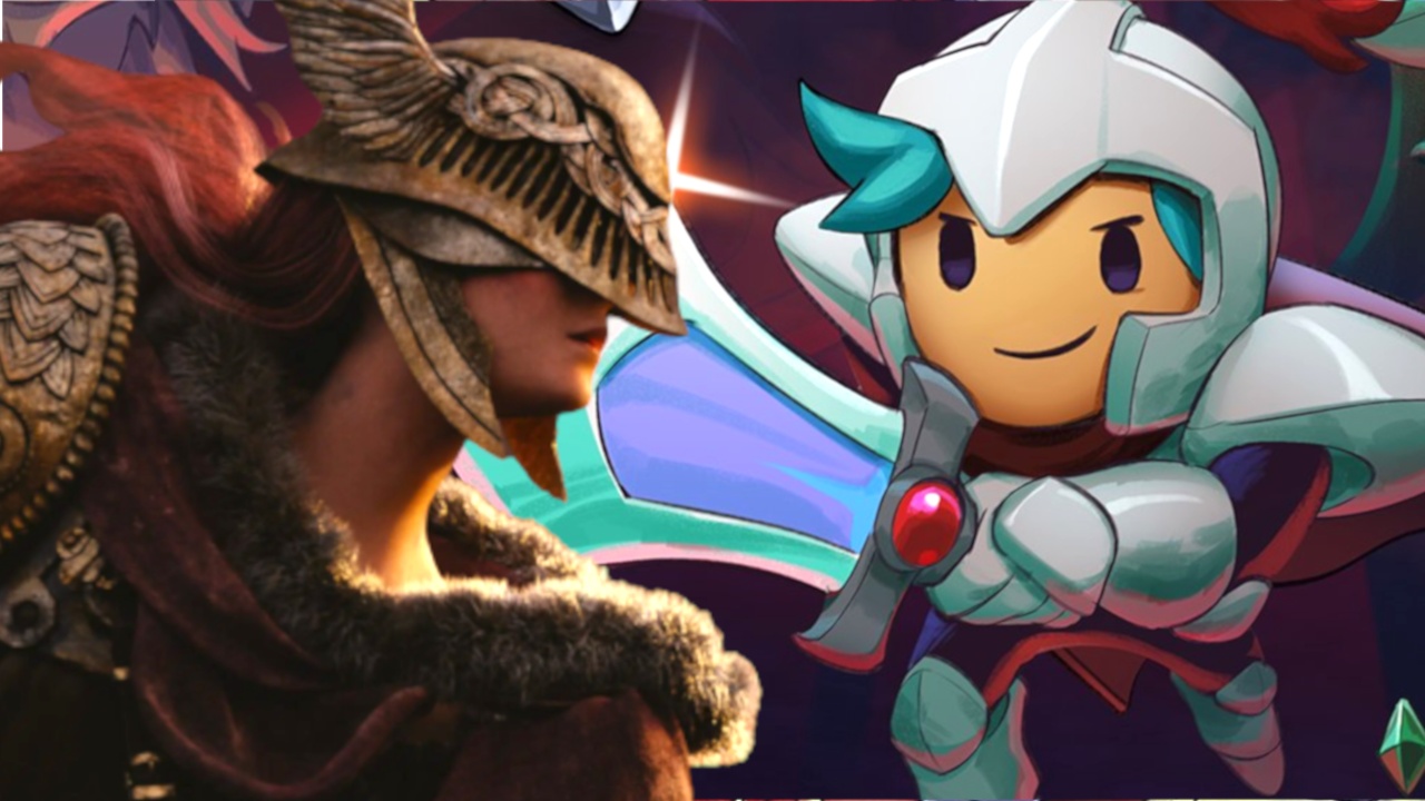 Easy Mode in Elden Ring Rogue Legacy 2 zeigt, wie einfach es geht