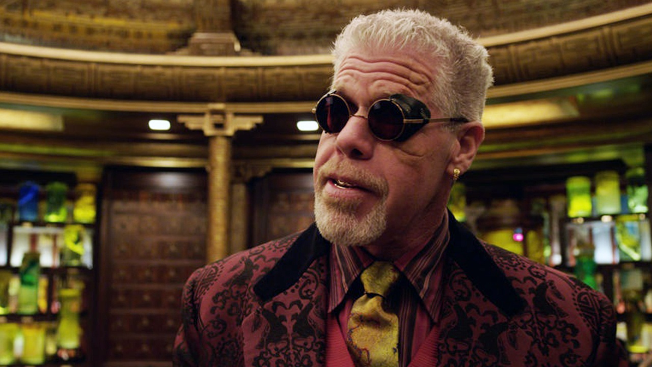 "40 Dollar und ein Sandwich": Fallout-Erzähler Ron Perlman verrät, was er damals für seine Rolle im ersten Spiel bekommen hat