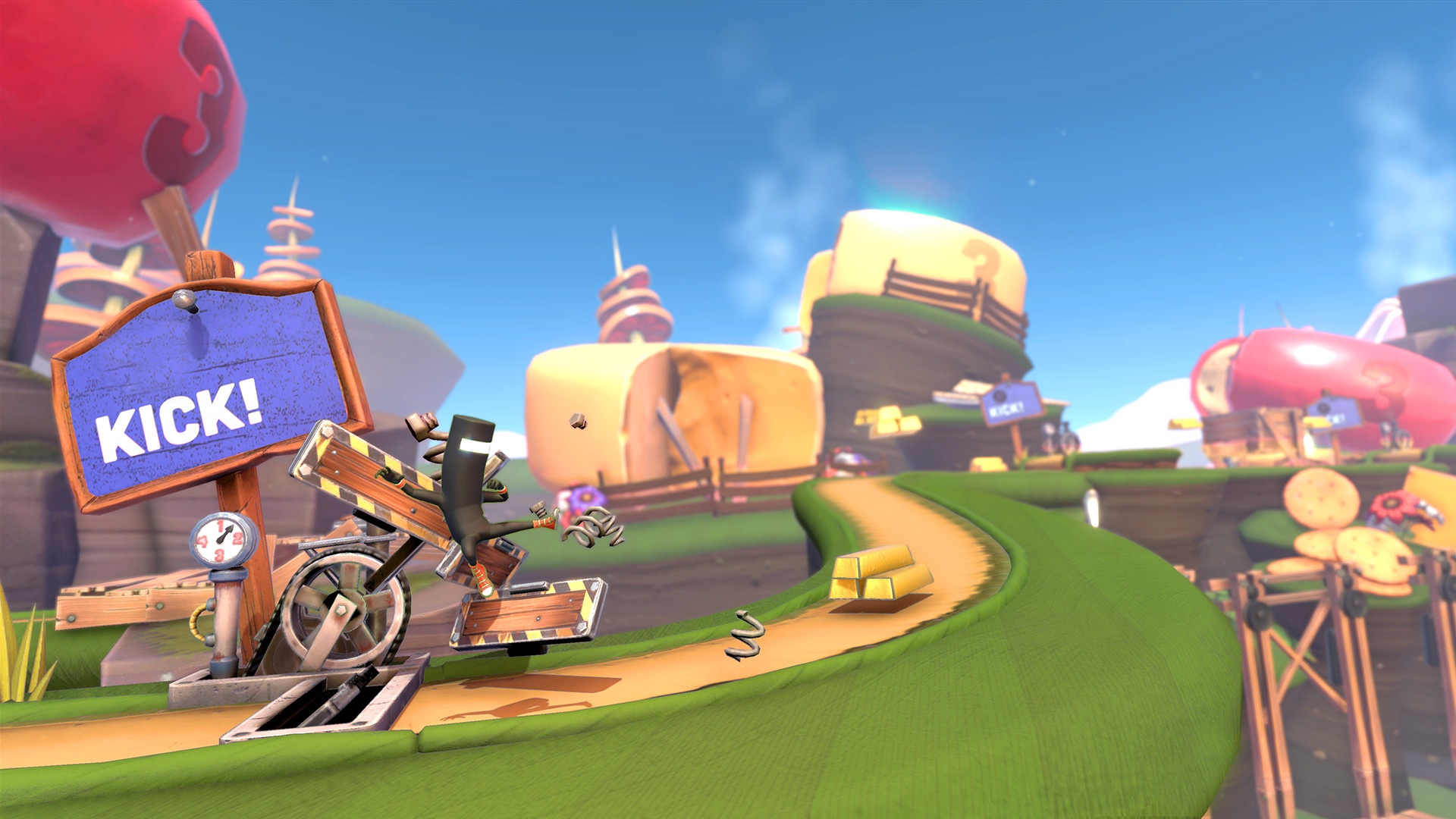 Runner 3 - Screenshots
