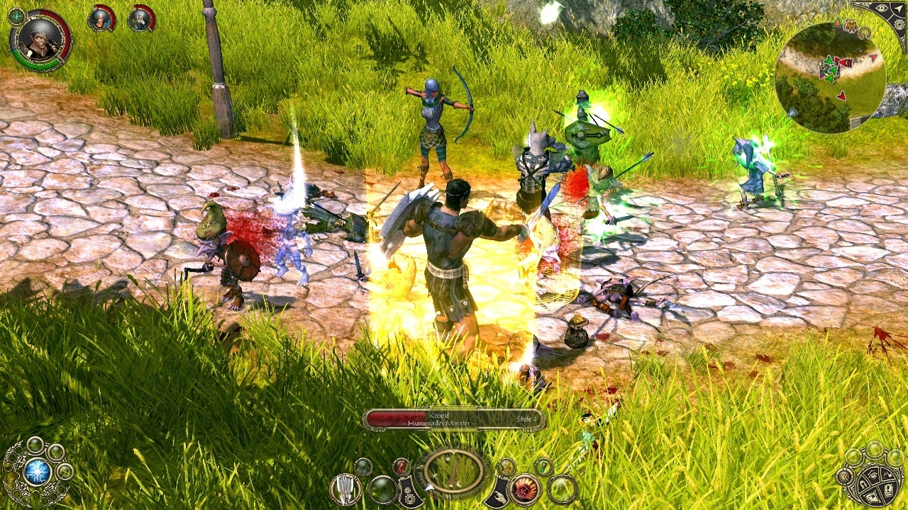 Sacred 2 - Screenshots