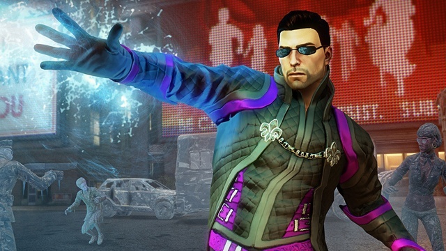 Saints Row 4 Super Dangerous Wub Wub Edition mit