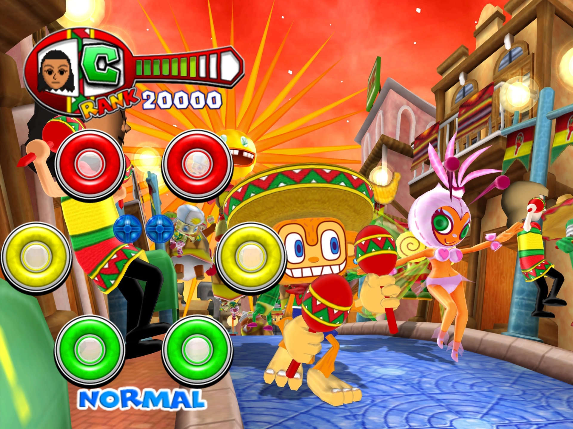 Samba De Amigo Im Test Review F r Nintendo Wii
