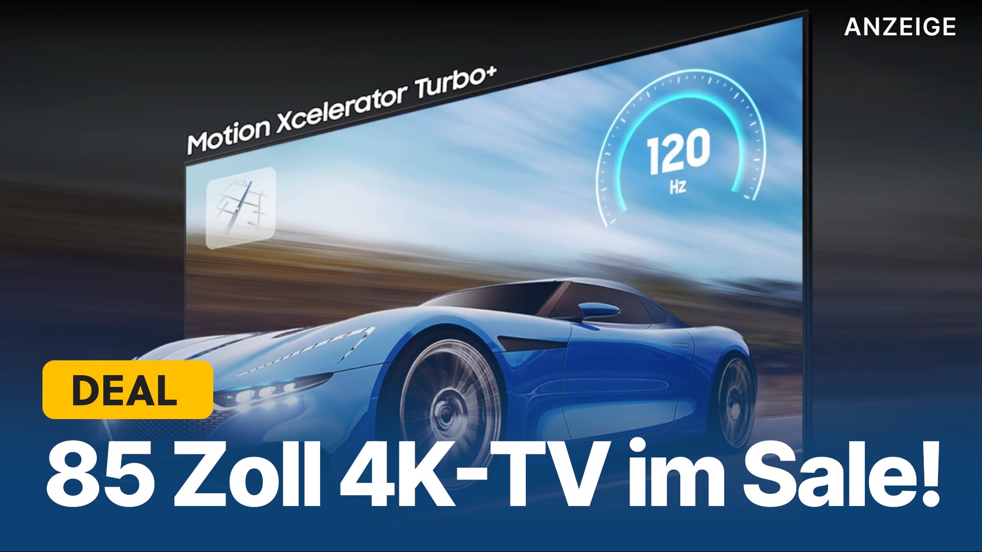 85 zoll samsung fernseher g nstig wie nie abstauben qled 4k tv mit