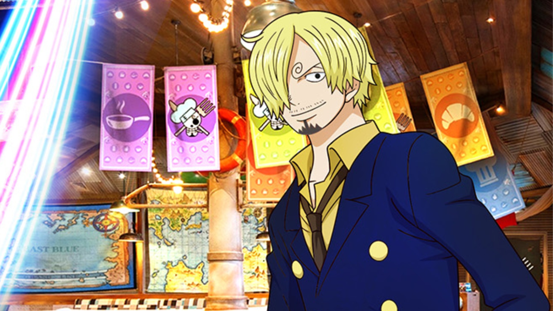 One Piece: Sanji-Cosplayer geht für seine Anime-akkurate Darstellung des Strohhuts komplett viral und Fans sind begeistert