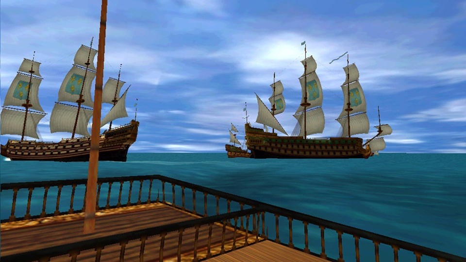 Sea Dogs Screenshots