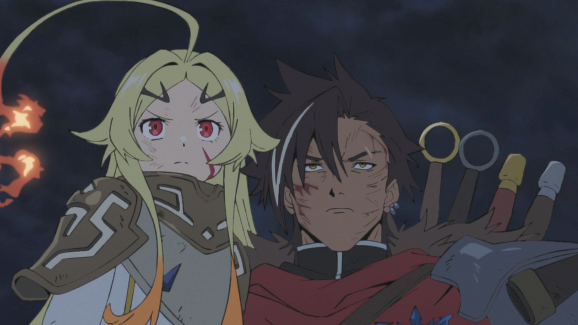 In diesem Überraschungs-Animehit ist es eine Strafe, ein Held zu sein