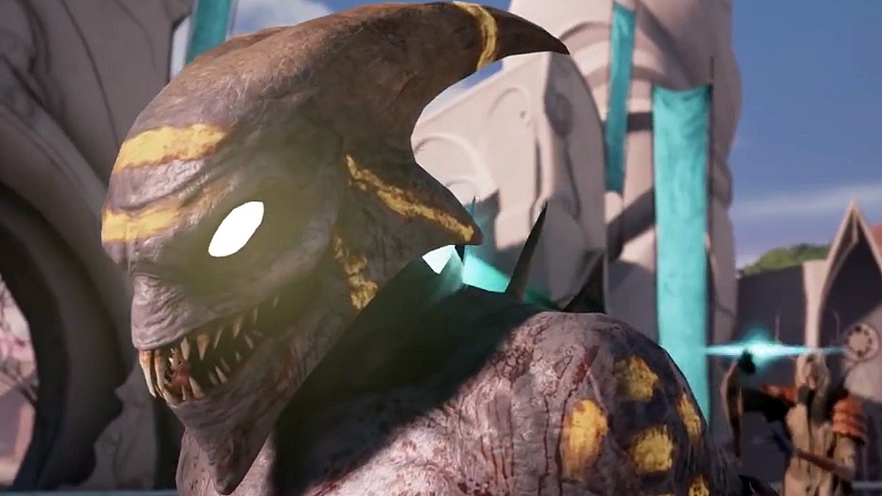Shadow Of The Beast Trailer stellt das PS4Spiel vor
