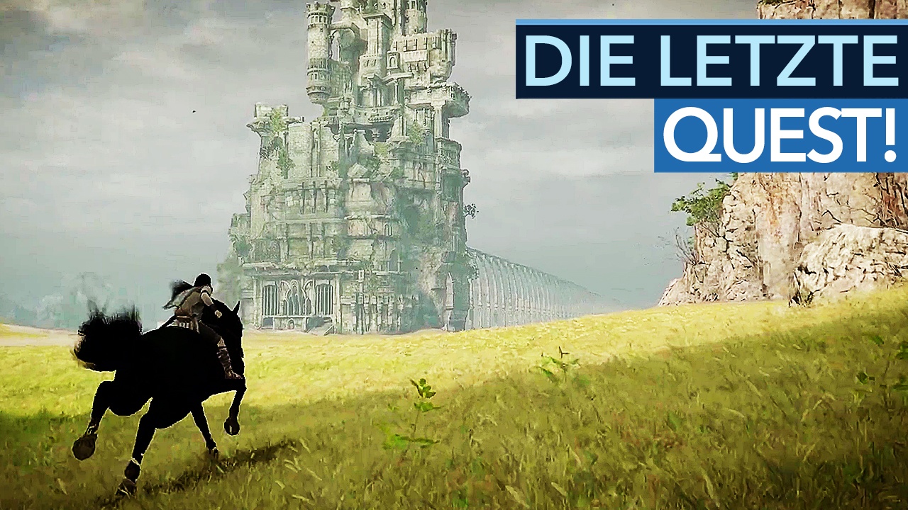 NeoGamer: Unseen - Project Nico, o protótipo de Shadow Of The Colossus