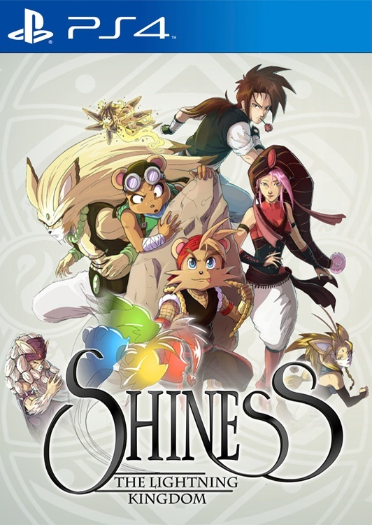Shiness: The Lightning Kingdom (PS4, Xbox One) - Release, News, Videos