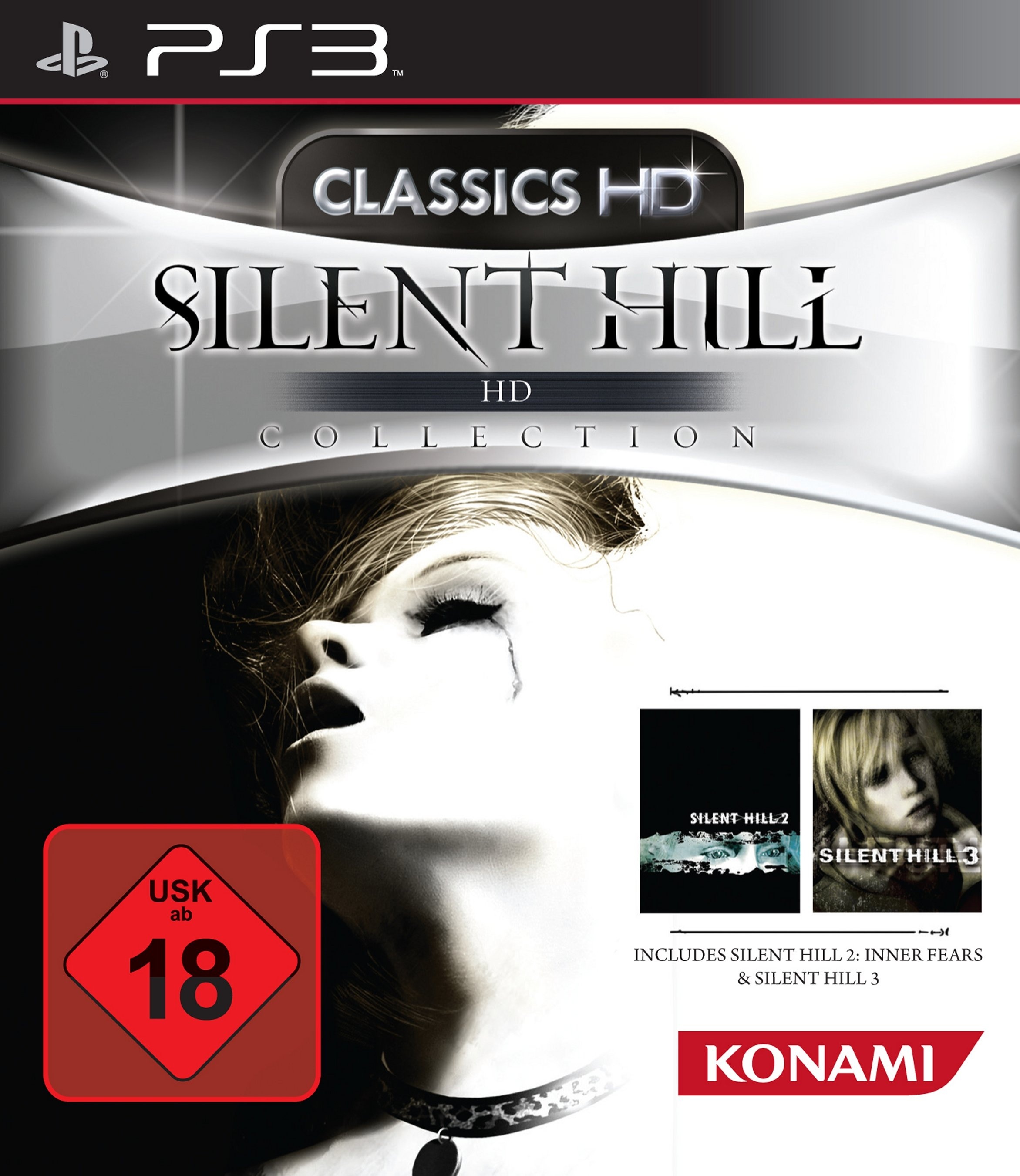 Silent hill hd collection steam фото 110
