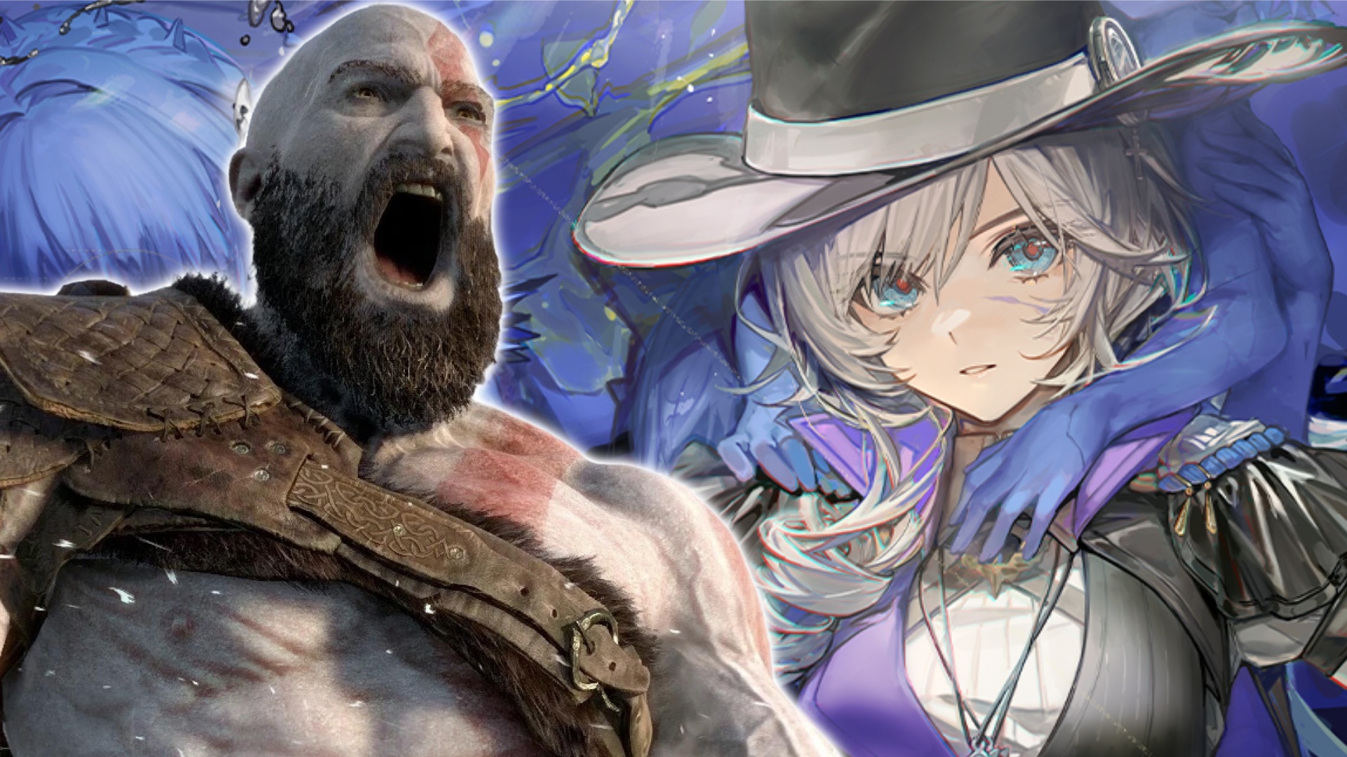 Schwere Vorwürfe für Genshin Impact-Konkurrenz: Fans glauben, dass eine knallharte Kampfszene direkt aus God of War übernommen wurde