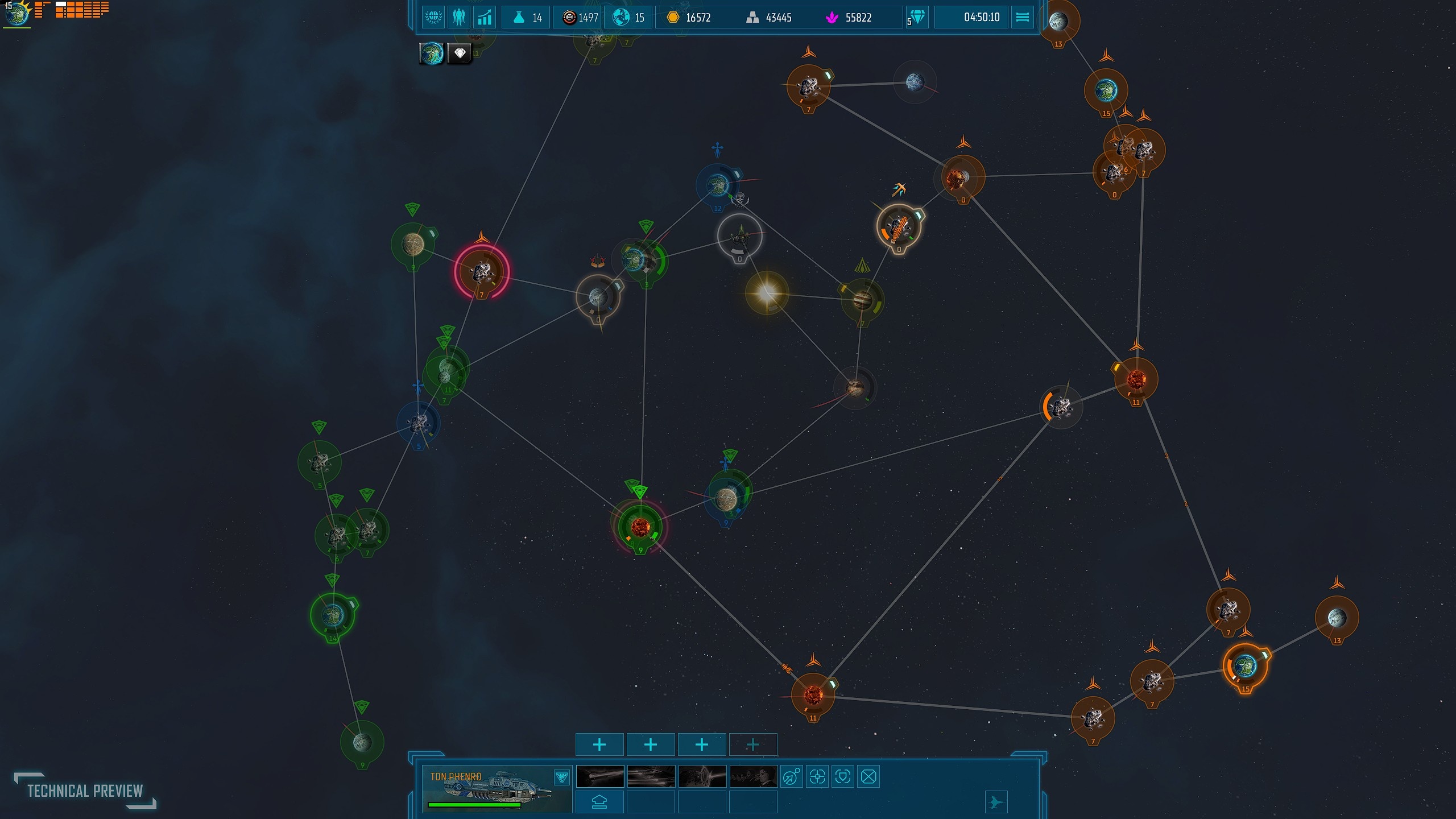 Sins of a solar empire 2 screenshots zum weltraumstrategiespiel