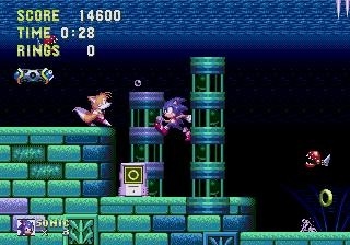Sonic the Hedgehog 3 Sega Mega Drive