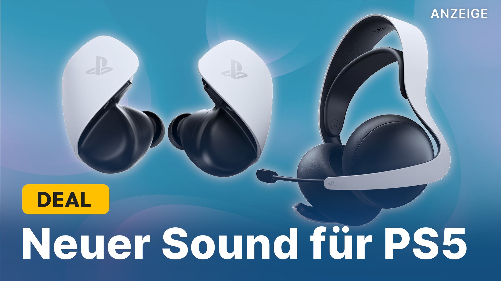 Verbessert den Sound eurer PS5: Neues Elite-Headset und PS5-Earbuds ...