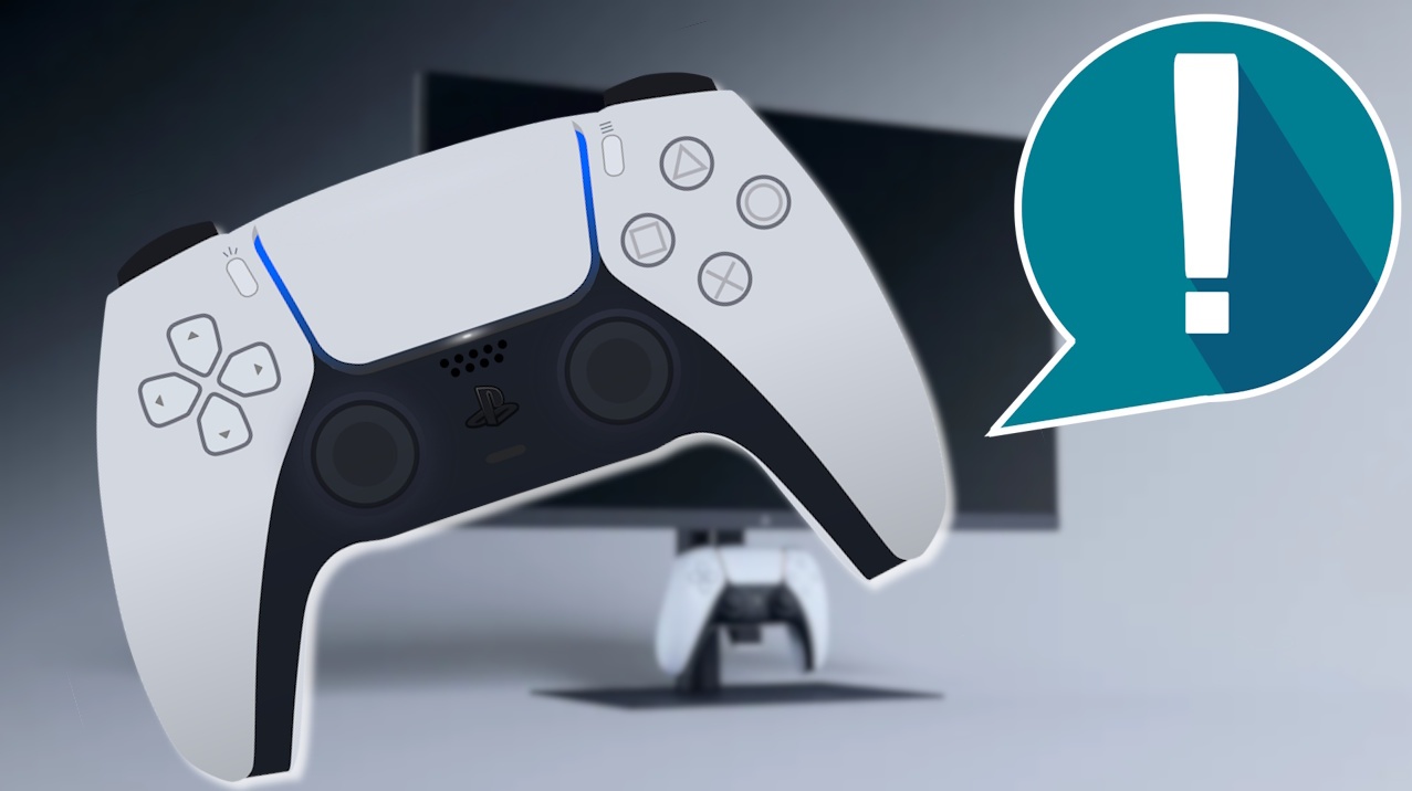 Neuer Sony-Monitor kommt mit Controllerhalterung, an der wir das Pad direkt laden können – und ich wünschte, das gäbe es auch bei uns