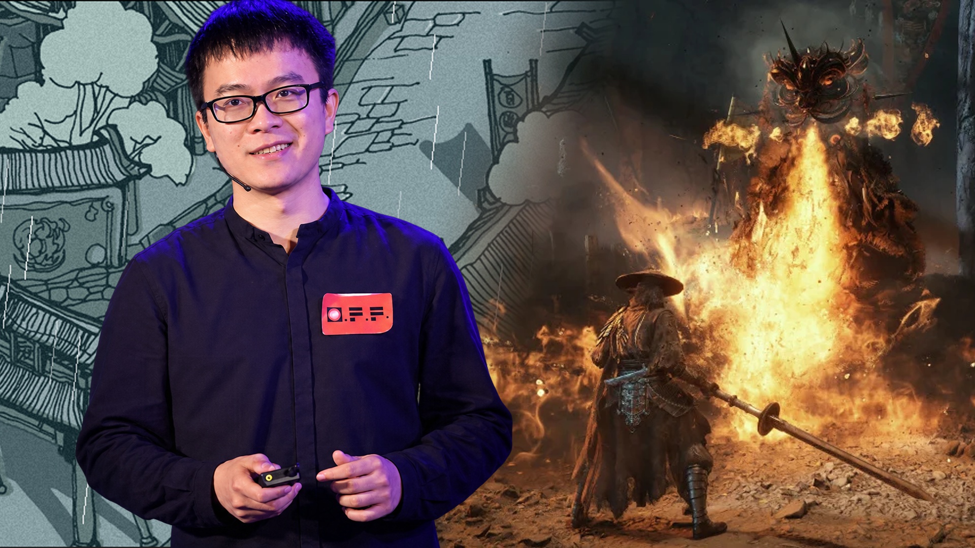 Vor 20 Jahren entwickelte er Spiele im RPG-Maker, um sich im Studium die Zeit zu vertreiben - 2026 bringt sein Studio eins der besten Spiele des Jahres raus