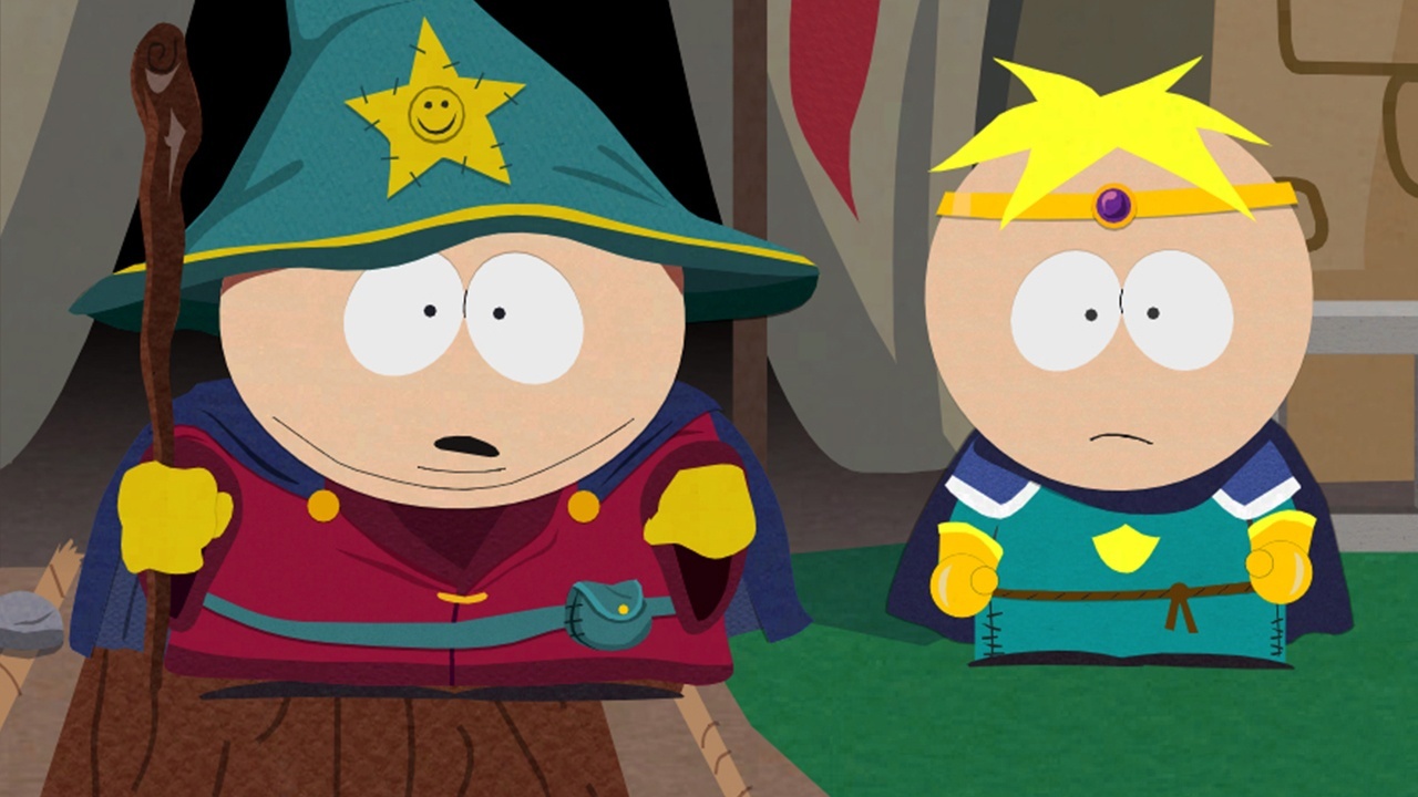 South Park Der Stab der Wahrheit