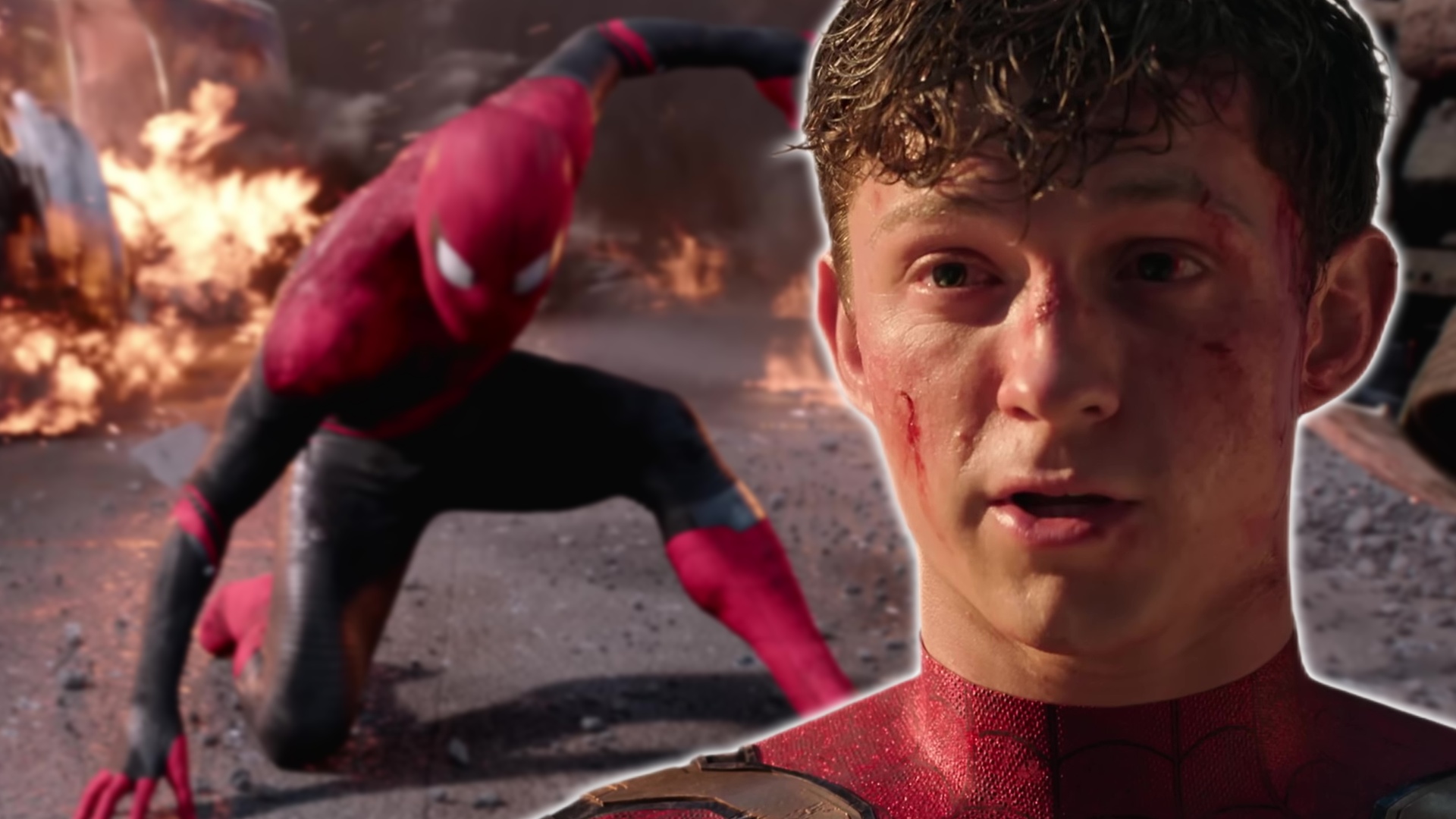 Ein Feature der Spider-Man-Spiele von Insomniac hat es in Brand New Day geschafft, sagt Tom Holland