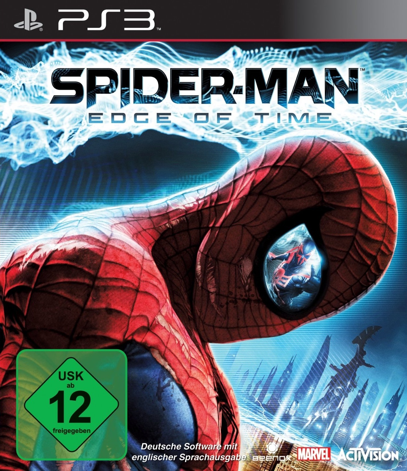 Spider man edge of time steam фото 18