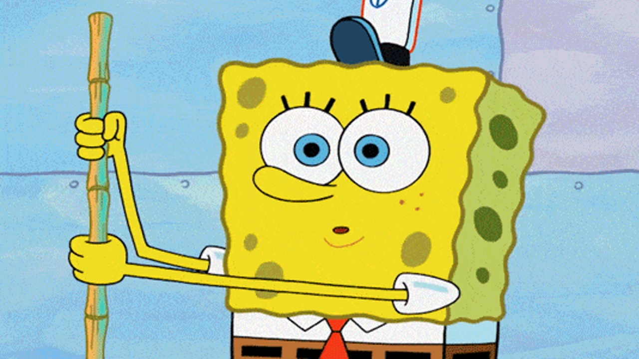 Das erste SpongeBob-Weihnachtsspecial erschien vor 25 Jahren und ein legendärer Charakter hatte dort seinen allerersten Auftritt