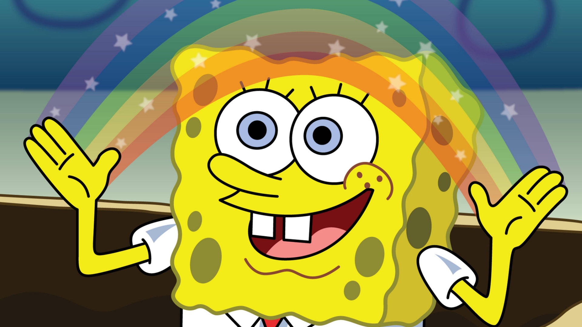 Anime-Fans finden nach 19 Jahren heraus, dass ein berühmter Charakter das gleiche Outfit trägt wie Mr. Bean und Spongebob