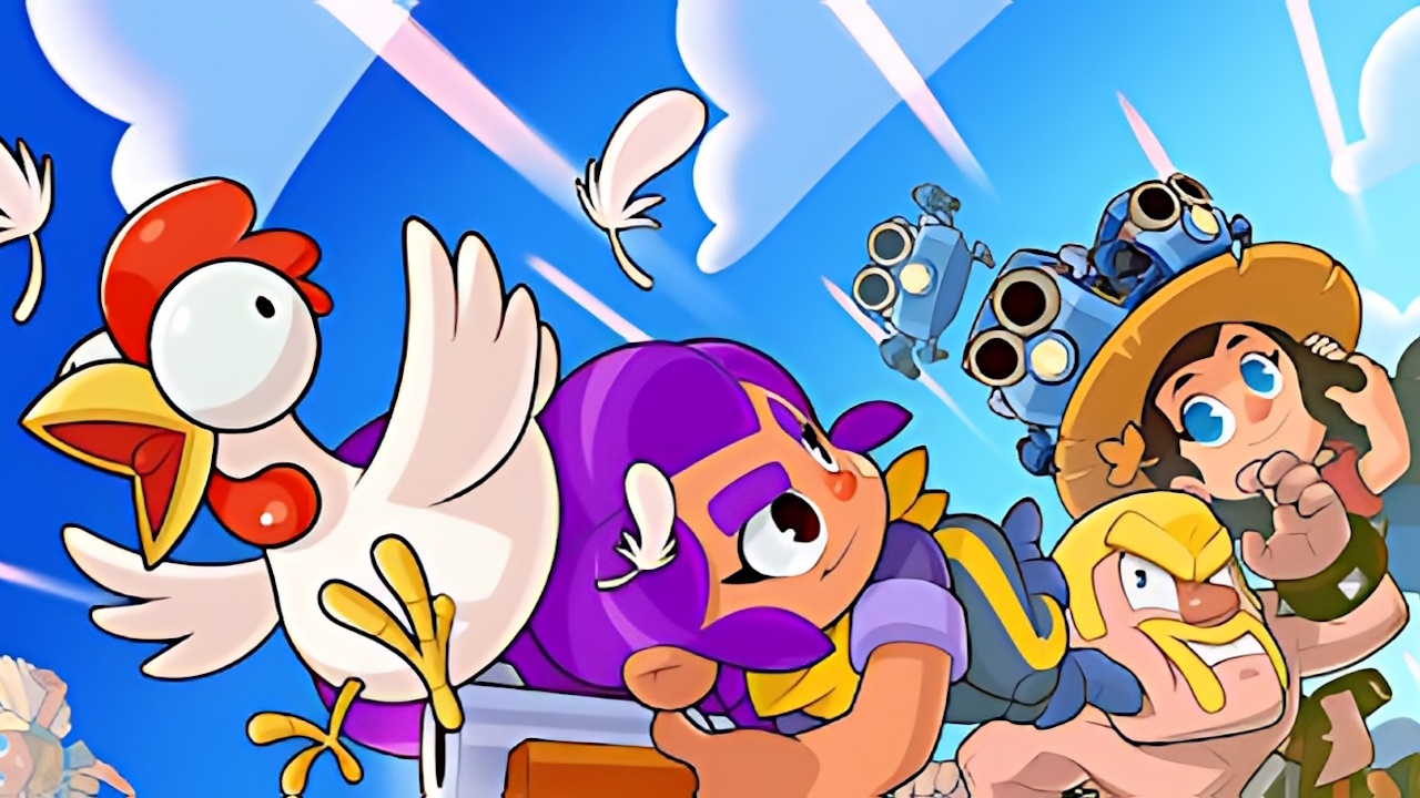 Skvad Basters Squad Busters erscheint heute: Uhrzeit, Belohnungen und Download - Alle ...