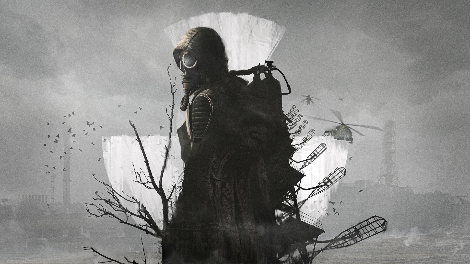 Stalker 2: Frisches Gameplay zum Horror-Shooter zeigt Releasetermin