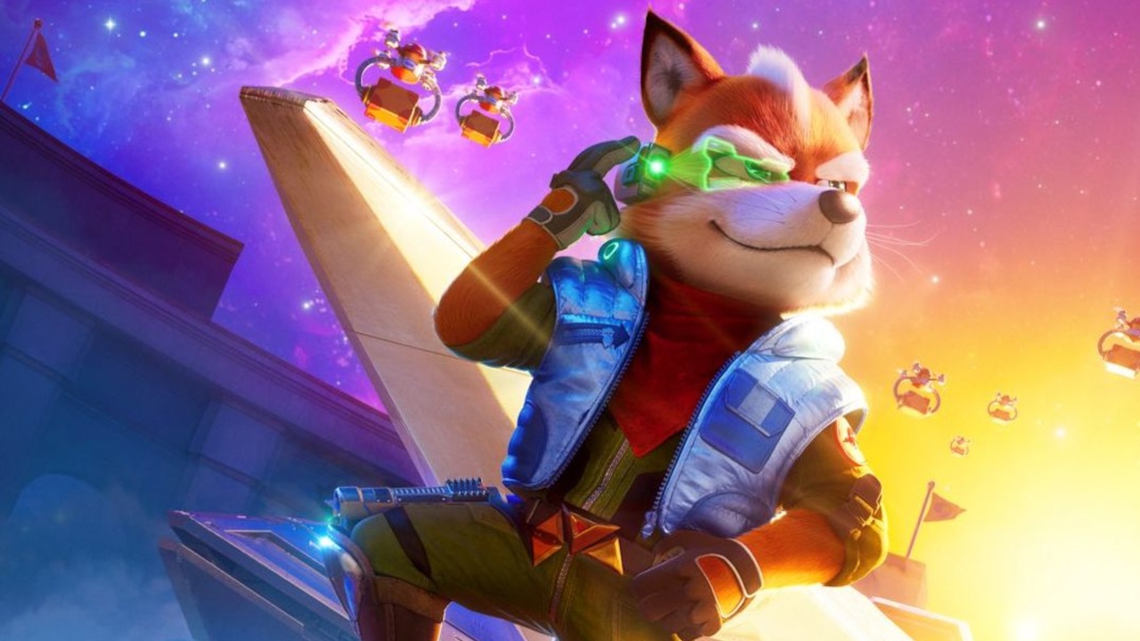 Fastfood-Kette hat das Crossover zwischen Mario Galaxy Movie und Star Fox schon vor 30 Jahren vorhergesagt