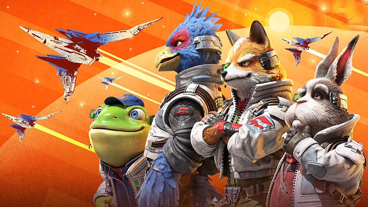 Star Fox: Nintendo hat überraschend ein Remake des N64-Hits Lylat Wars angekündigt und es kommt schon bald