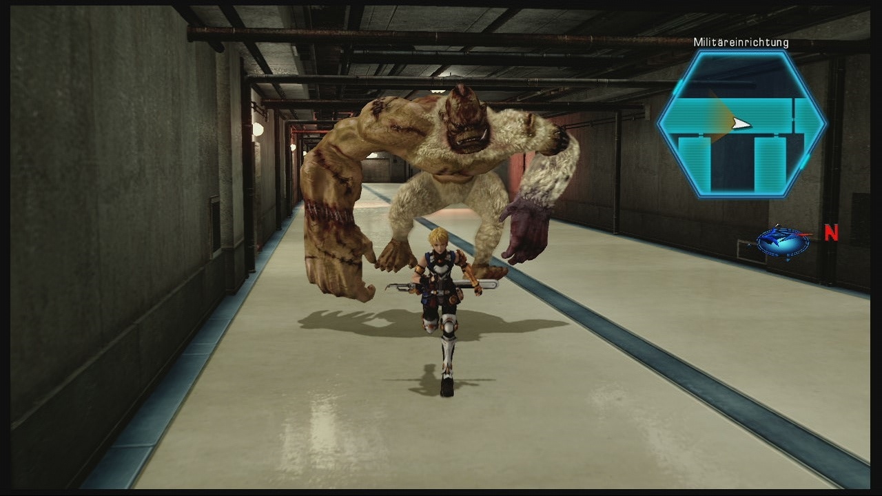 Star Ocean The Last Hope Review für Xbox 360 im Test Klasse Kämpfe