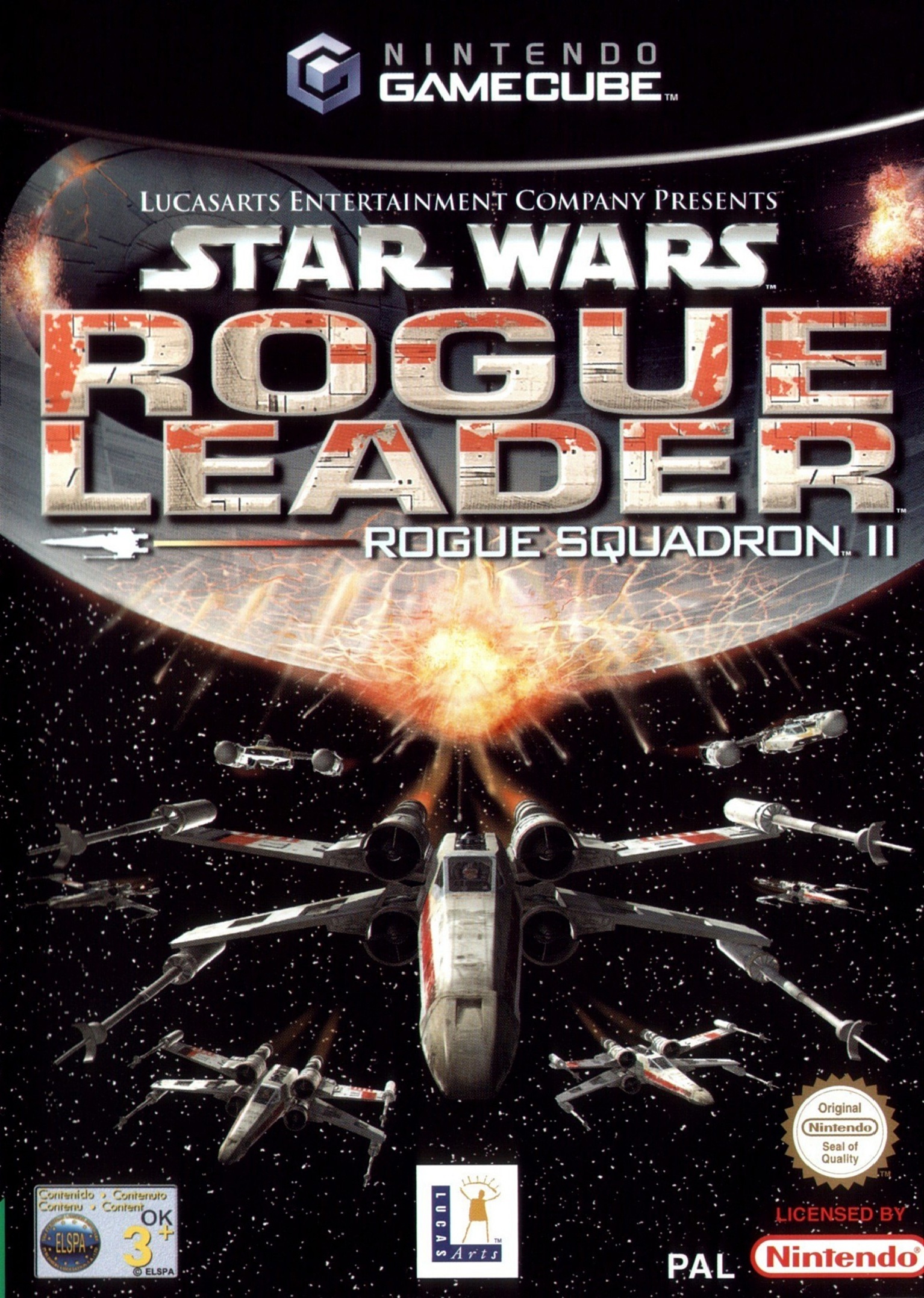 Rogue Squadron 2 Rogue Leader Gc Release News Videos