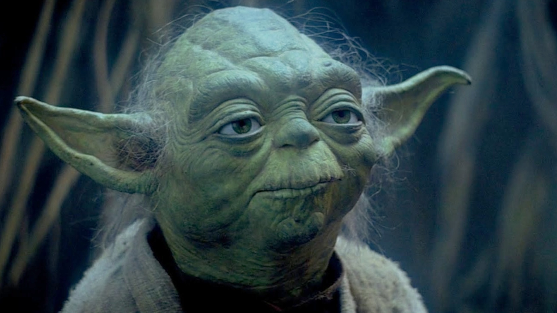 Heute habe ich gelernt, dass Star Wars-Legende Yoda und Miss Piggy dieselbe Stimme hatten