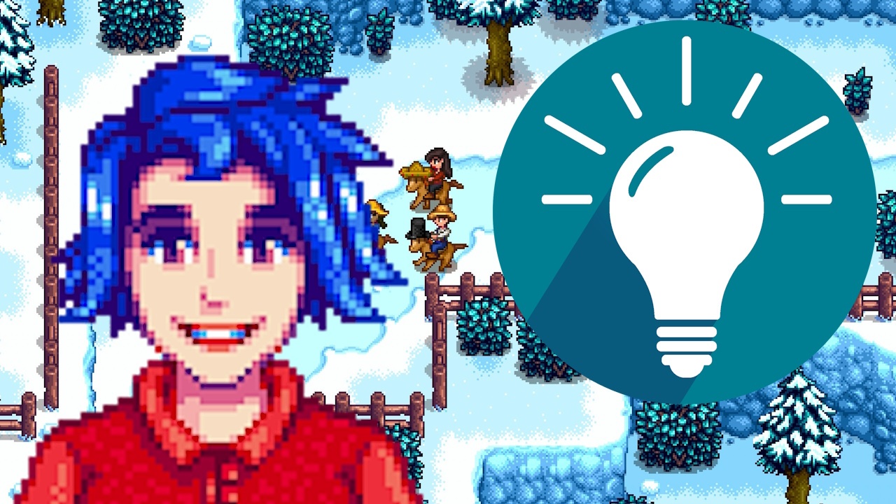 Stardew Valley-Spieler startet 10.000 Mal (!) das Spiel und wird mit Nachricht des Entwicklers im Startbildschirm überrascht