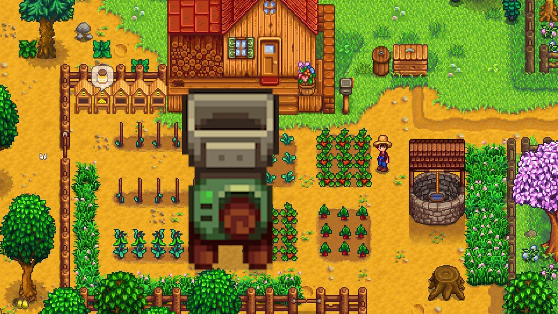 "Das nutzloseste Item ever": Stardew Valley-Fans fragen sich, warum es die Holzhackmaschine gibt – aber so sinnlos ist sie gar nicht