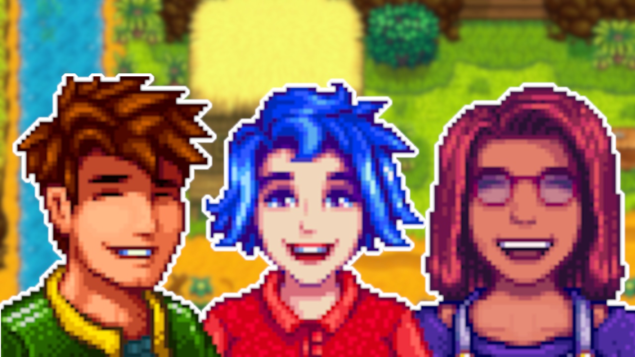 Stardew Valley 1.6 ajoute une "expérience multijoueur secrète" pour les fans de mobiles 