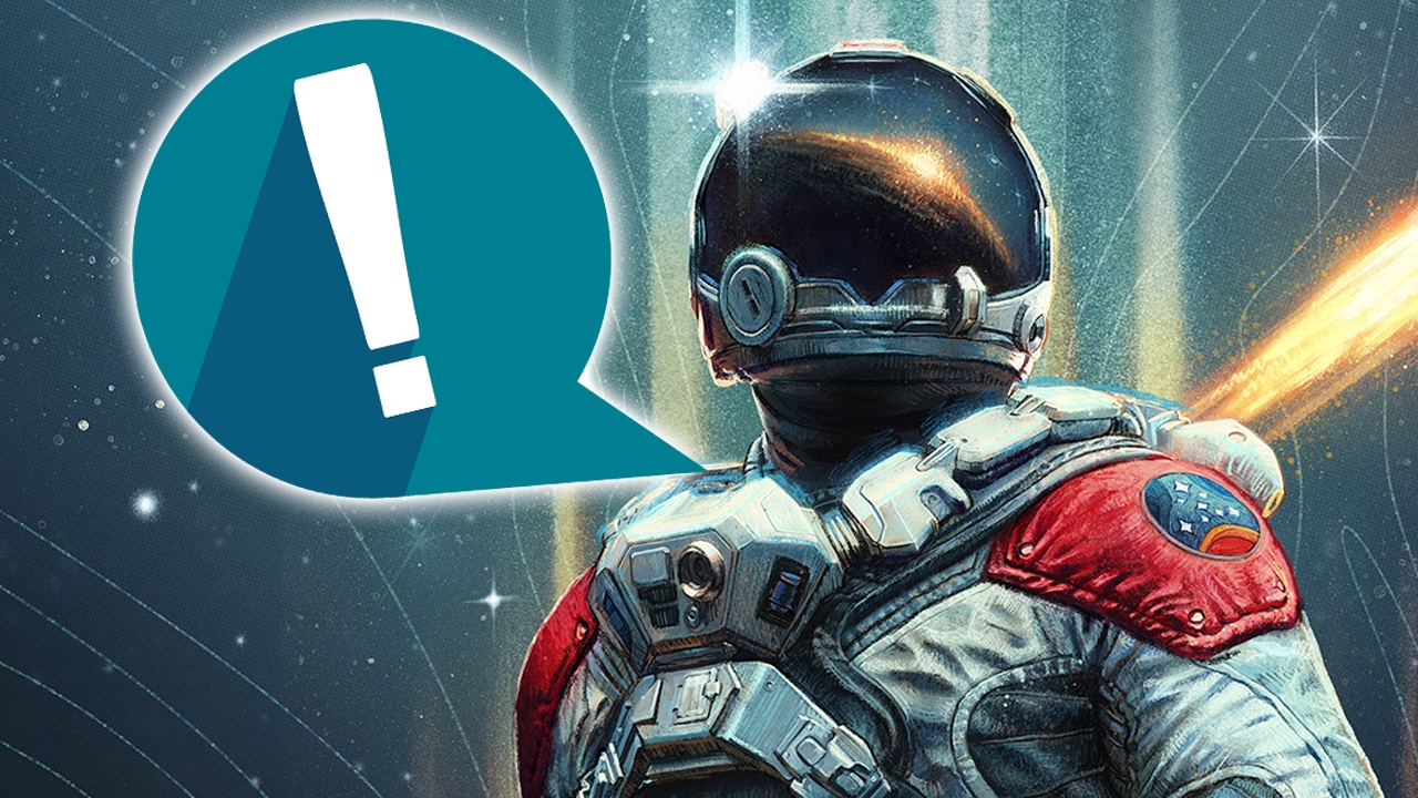 Starfield - Downloadgröße auf PS5 bekannt: Da kommt ein echter RPG-Brocken auf euch zu!