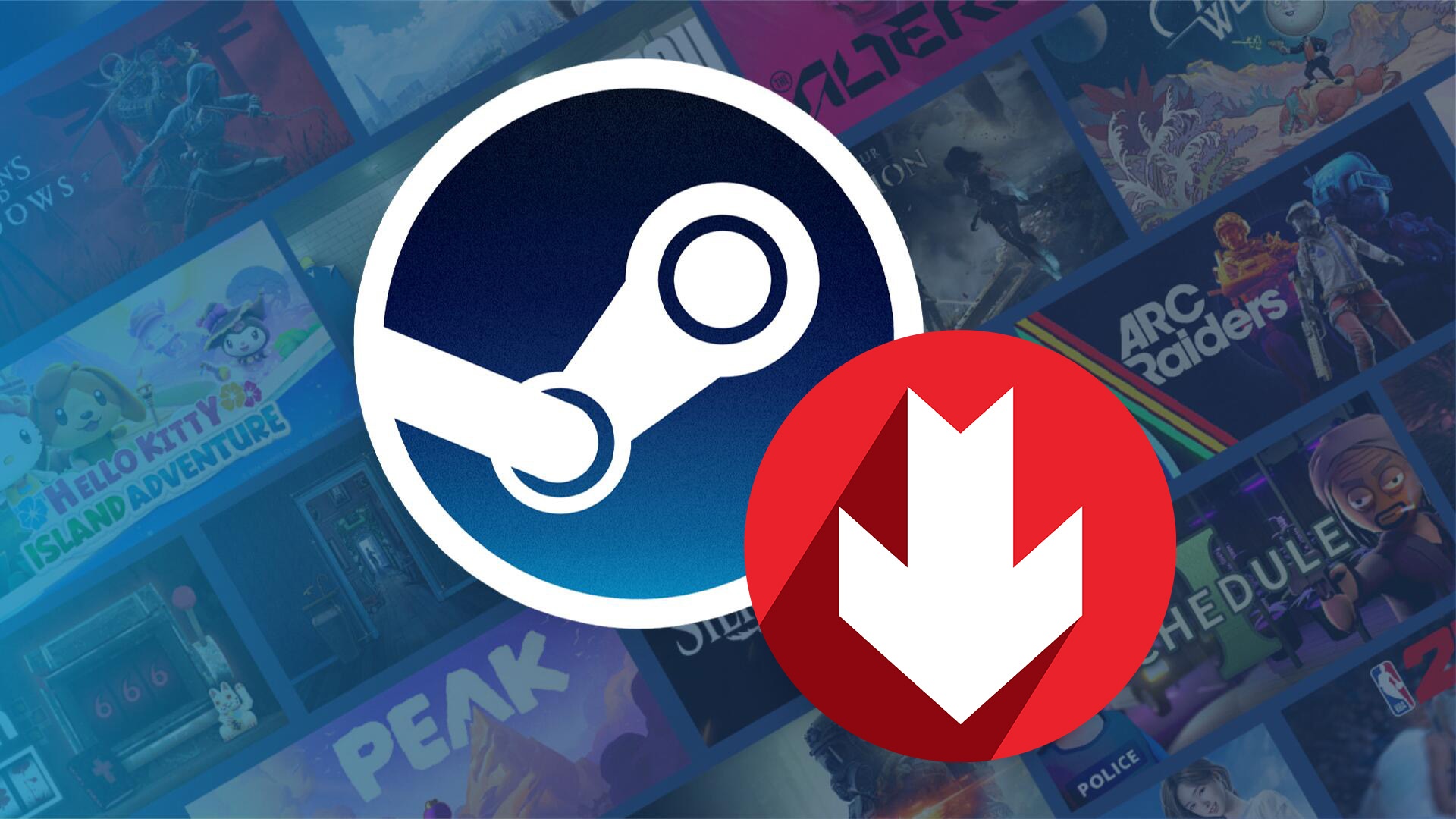 Steam down: "Loading User Data"-Fehler, Server-Probleme und warum die App nicht startet im Live-Ticker